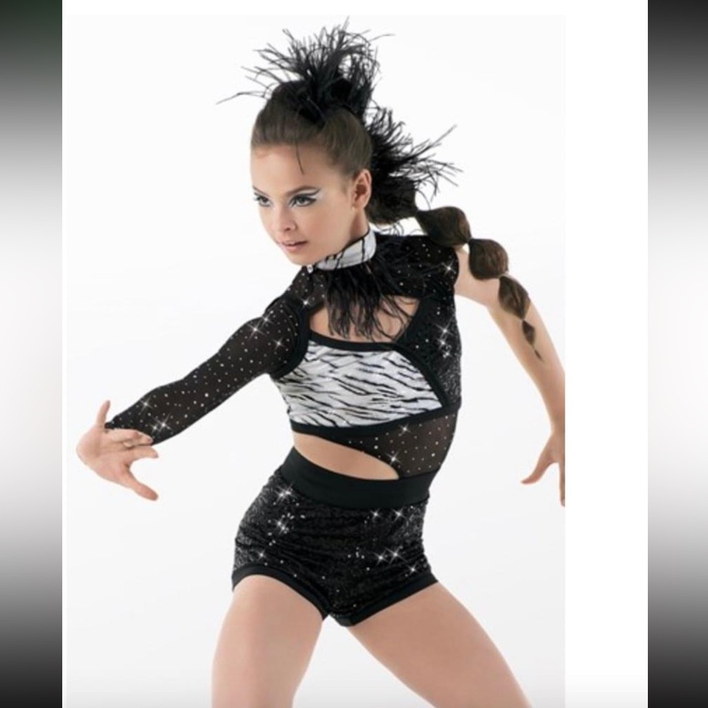 Weissman dance costume
